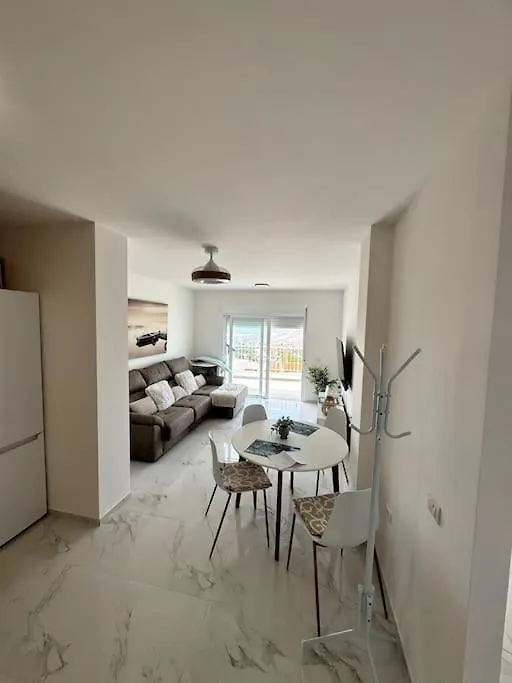 Atico Mirador Del Atlantico Apartment Chayofa