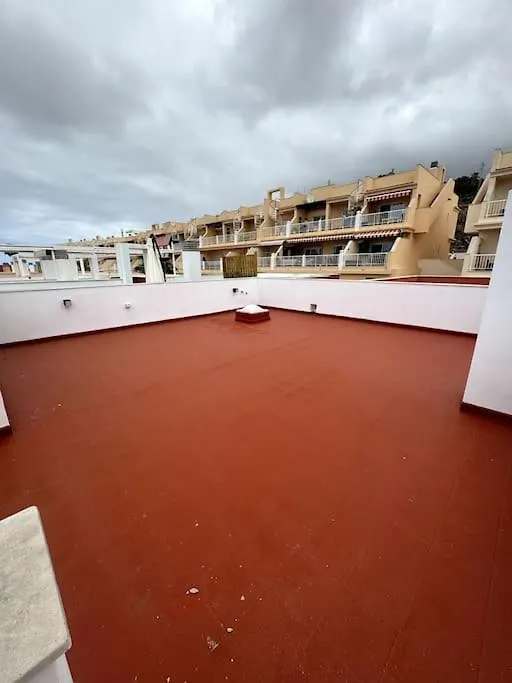 Atico Mirador Del Atlantico Apartment Chayofa 0*,  Spain