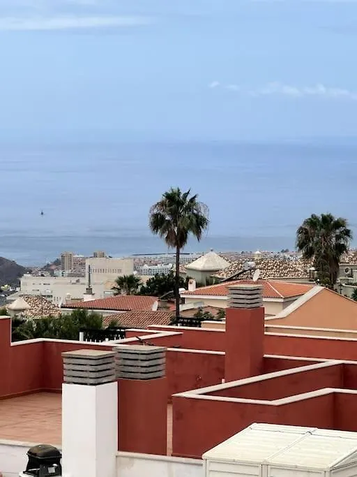 Atico Mirador Del Atlantico Apartment Chayofa