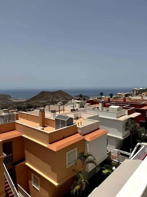 Atico Mirador Del Atlantico Apartment Chayofa