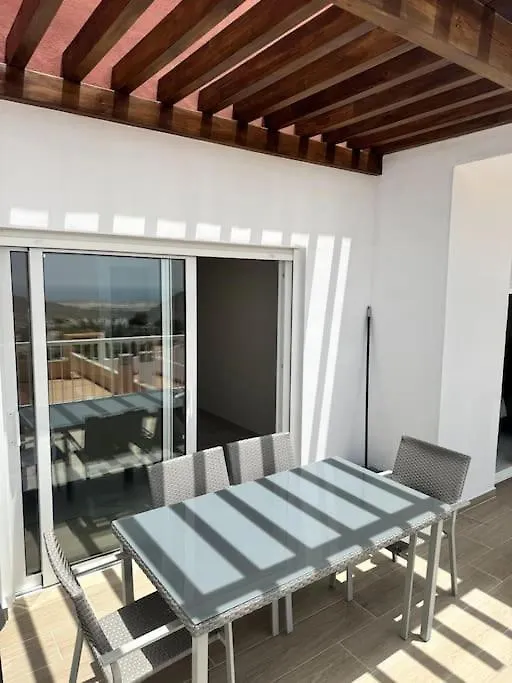 Atico Mirador Del Atlantico Apartment Chayofa