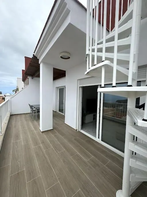 Atico Mirador Del Atlantico Apartment Chayofa