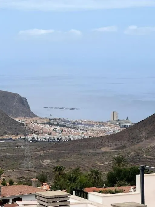 Appartamento Atico Mirador Del Atlantico Chayofa