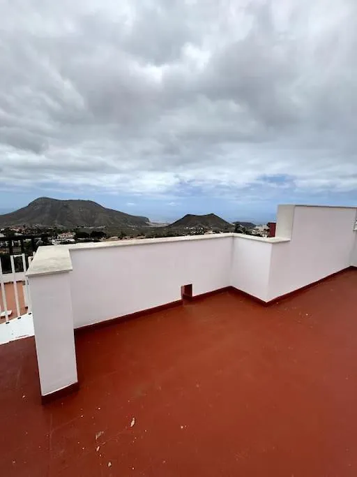 Atico Mirador Del Atlantico Apartment Chayofa 0*,  Spain