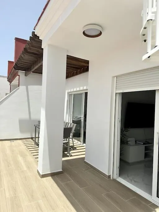 Atico Mirador Del Atlantico Apartment Chayofa Spain