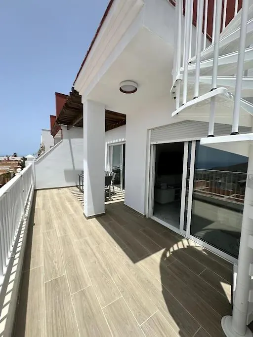 Atico Mirador Del Atlantico Apartment Chayofa