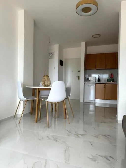 Atico Mirador Del Atlantico Apartment Chayofa