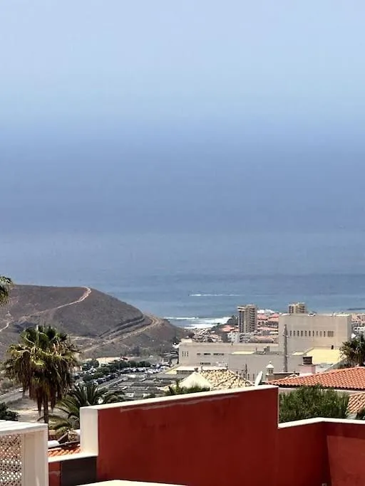Atico Mirador Del Atlantico Apartment Chayofa