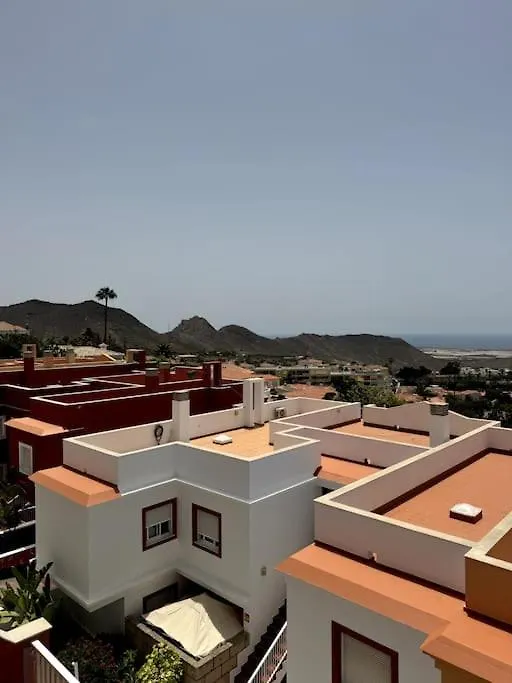 Atico Mirador Del Atlantico Apartment Chayofa 0*,