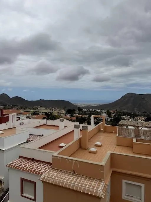 Atico Mirador Del Atlantico Apartment Chayofa