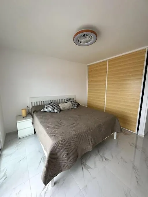 Atico Mirador Del Atlantico Apartment Chayofa