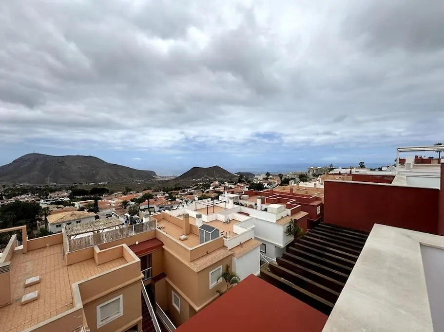 Atico Mirador Del Atlantico Apartment Chayofa