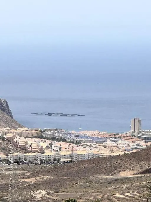 Atico Mirador Del Atlantico Apartment Chayofa